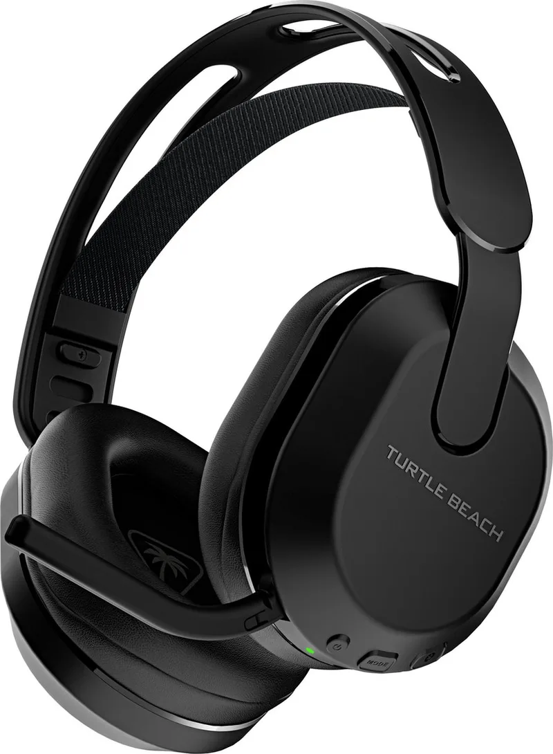 Stealth 500 – Draadloze Gaming Headset – PS5, PS4, Nintendo Switch & PC van Turtle Beach, Zwart – cover