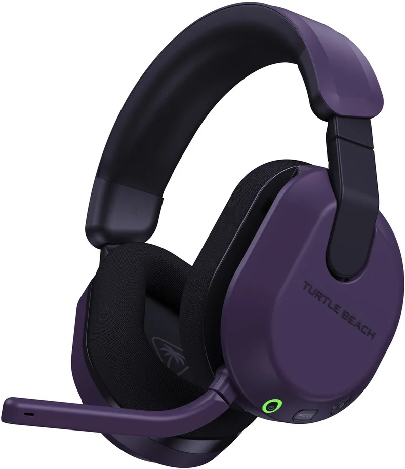 Stealth 600 Gen 3 – Draadloze Gaming Headset – Multiplatform by Turtle Beach, Purple – cover