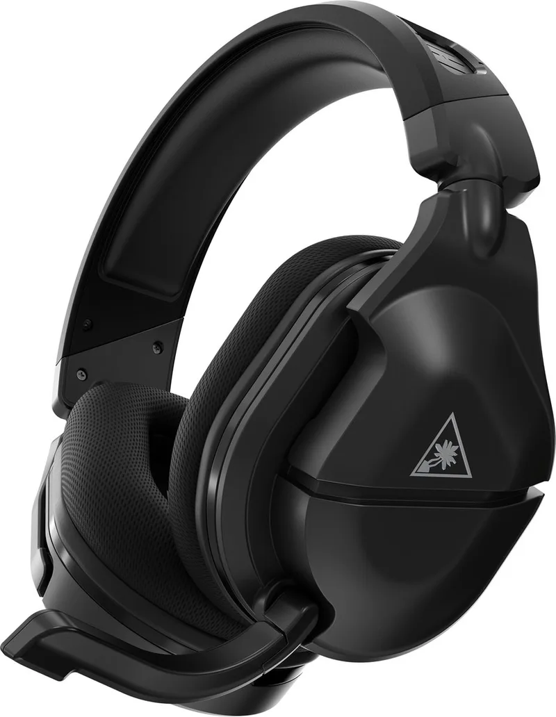 Stealth 600 Gen2 MAX - Gaming headset - Xbox, PS5, PS4, PC & Switch van Turtle Beach, Zwart – cover