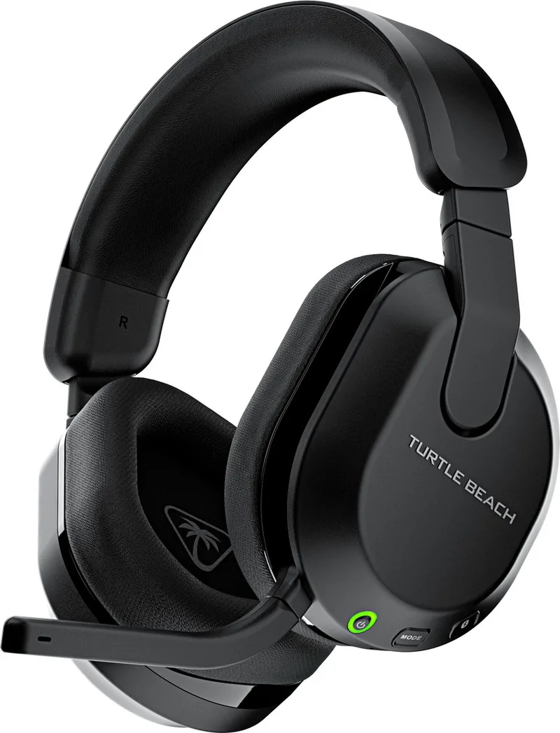 Stealth 600P Gen 3 – Draadloze Gaming Headset – PlayStation, PC & Switch van Turtle Beach, Zwart – cover
