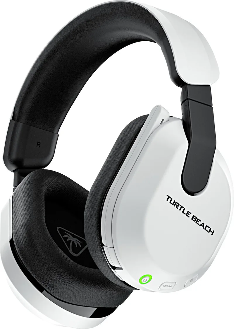 Stealth 600X Gen3 - Draadloze Gaming Headset - Multiplatform van Turtle Beach, Wit – cover