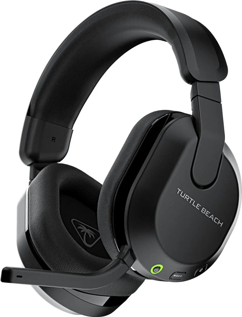 Stealth 600X Gen3 - Draadloze Gaming Headset - Xbox, PC, Mobile, Switch van Turtle Beach, Zwart – cover