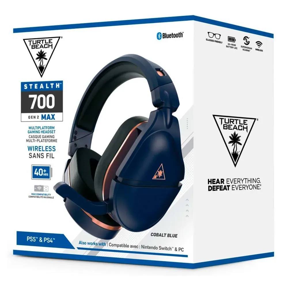 Casque Gaming Stealth 700p Gen 2 Max van Turtle Beach – cover