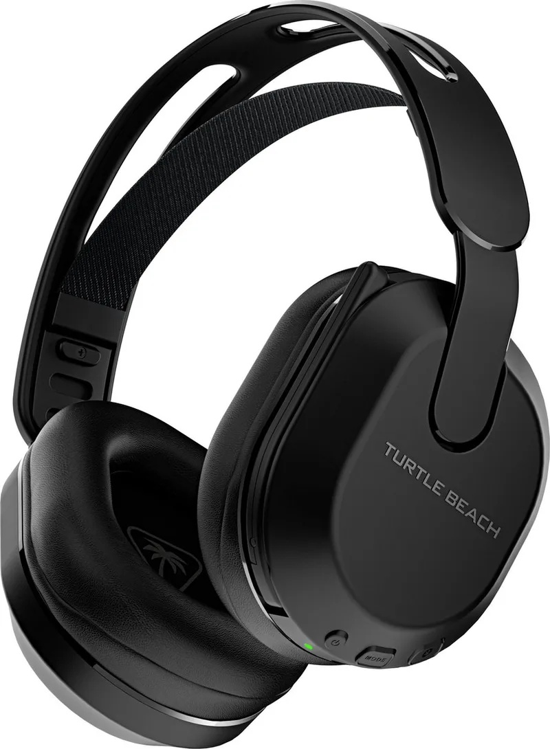 Stealth™ 500 – Draadloze gamingheadset - PC, PS5, PS4, Nintendo Switch en mobiele apparaten met Bluetooth® by Turtle Beach, Black – cover