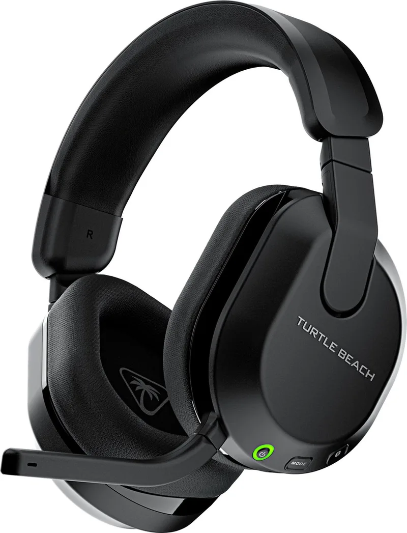 Stealth™ 600 – Draadloze gamingheadset voor meerdere platforms van Turtle Beach, Zwart – cover
