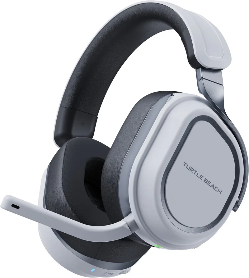 Stealth™ 700 Gen 3 – Draadloze Gaming Headset - PS5, PS4, PC en mobiel by Turtle Beach, White – cover