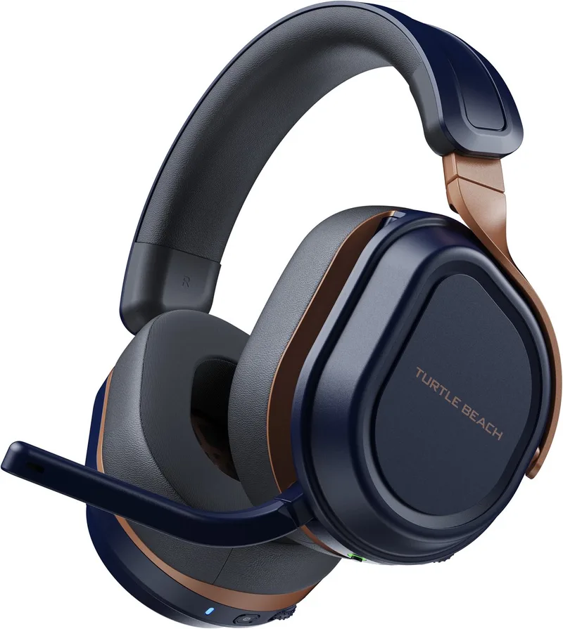 Stealth™ 700 Gen 3 – Draadloze Gamingheadset met microfoon - Multiplatform - Cobalt Blue van Turtle Beach, Blauw – cover