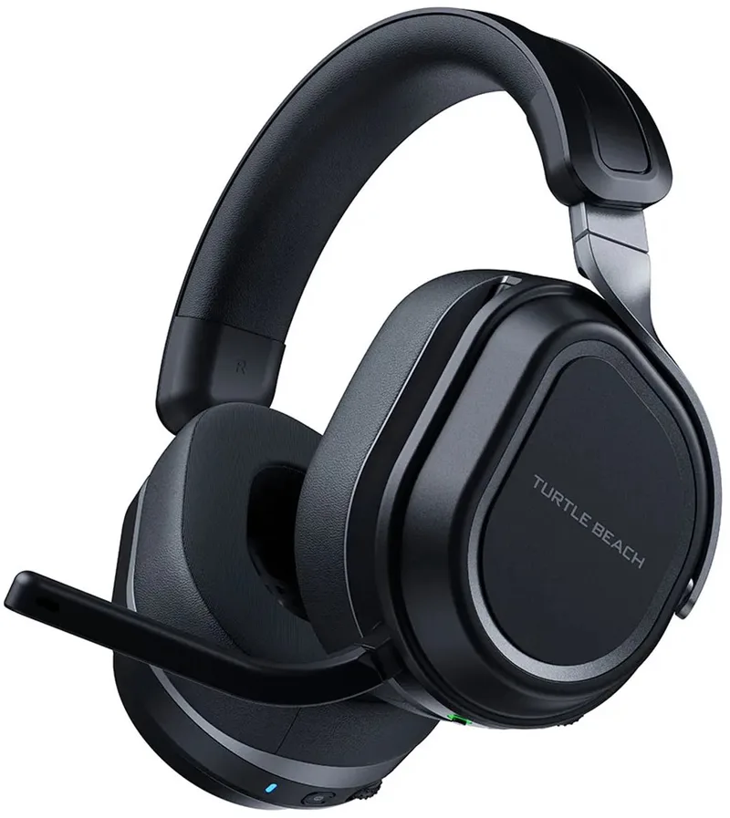 Stealth™ 700 Gen 3 – Draadloze Gamingheadset met microfoon - Xbox Series X | S, One, PC, PS5, PS4 en mobiele apparaten met Bluetooth van Turtle Beach, Zwart – cover