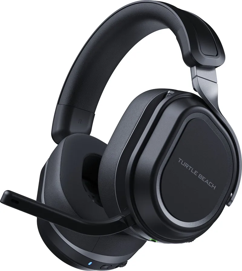 Stealth™ 700 Gen 3 – Draadloze Gamingheadset - PS5, PS4, PC en mobiel van Turtle Beach, Zwart – cover