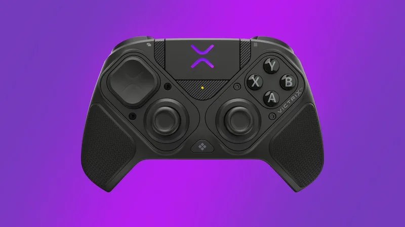 TBC-5101-85 game controller Bluetooth/USB Gamepad PC by Turtle Beach, Black – cover