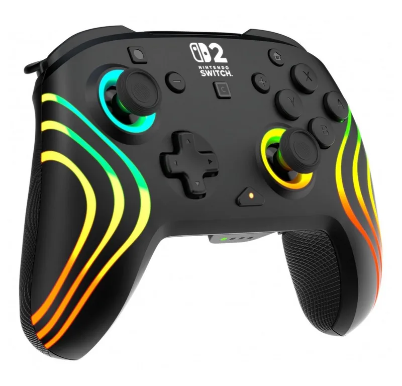 TBC-8106-05 Afterglow Wave Wireless Kopfhörer Schwarz Gaming-Controller van Turtle Beach – cover