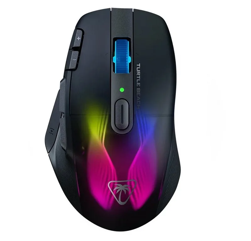 tbm-1101-05 kone xp air kabellose gaming maus schwarz Mäuse by Turtle Beach – cover