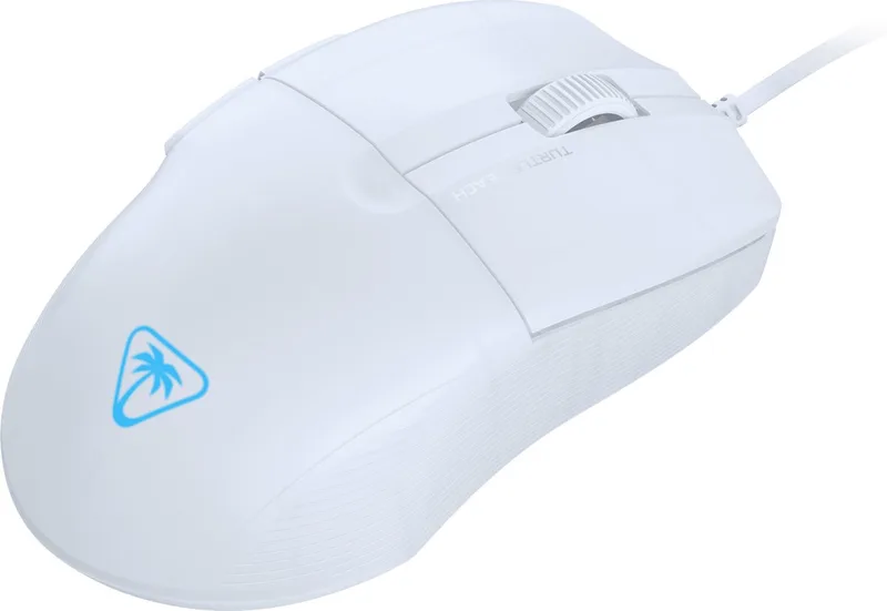 Ultralichte Turtle Beach® Pure SEL-gamemuis - Bedraad van Turtle Beach, Wit – cover