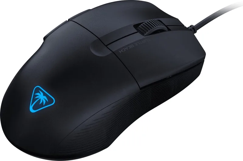 Ultralichte Turtle Beach® Pure SEL-gamemuis - Bedraad de Turtle Beach, Noir – jaquette