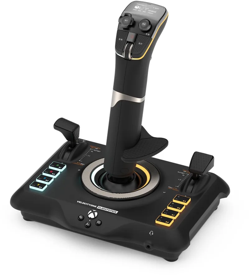 Velocity One - Flightstick van Turtle Beach, Zwart – cover