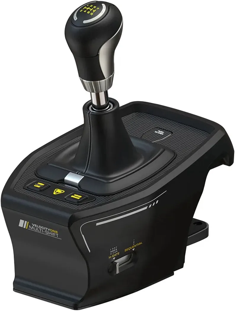 VelocityOne - Multi Shift Gear Shifter - Windows, Xbox Series X | S, Xbox One van Turtle Beach – cover