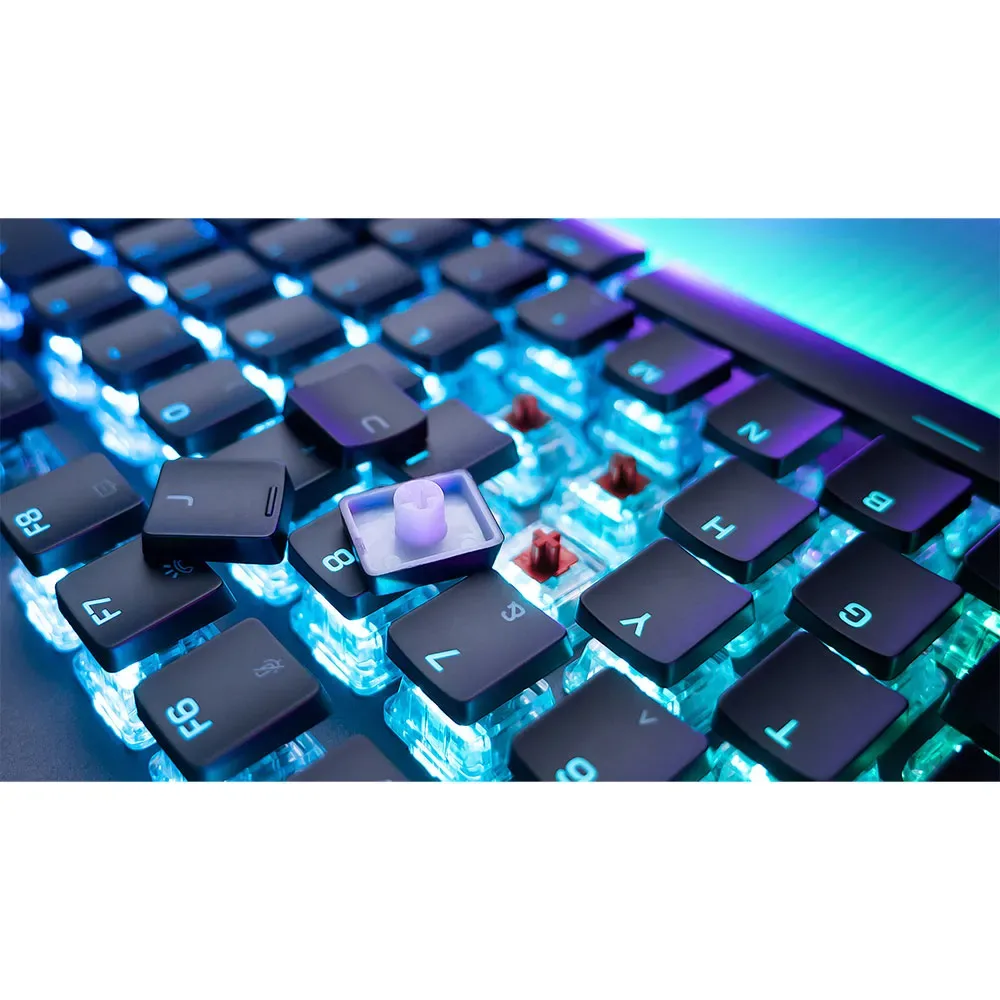 Vulcan Ii Max Gamingtoetsenbord van Turtle Beach – cover