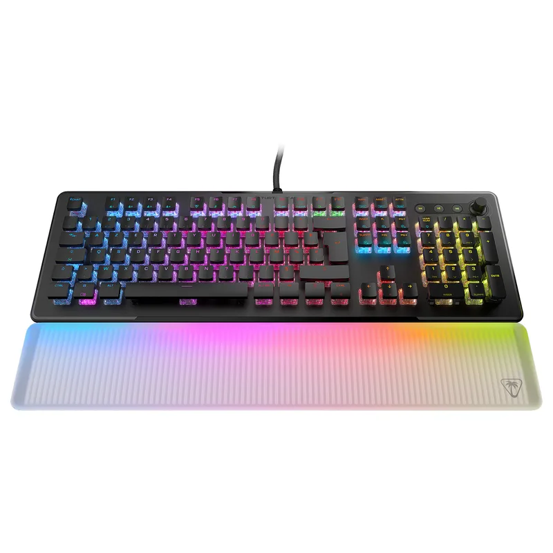 Vulcan II Max keyboard van Turtle Beach – cover