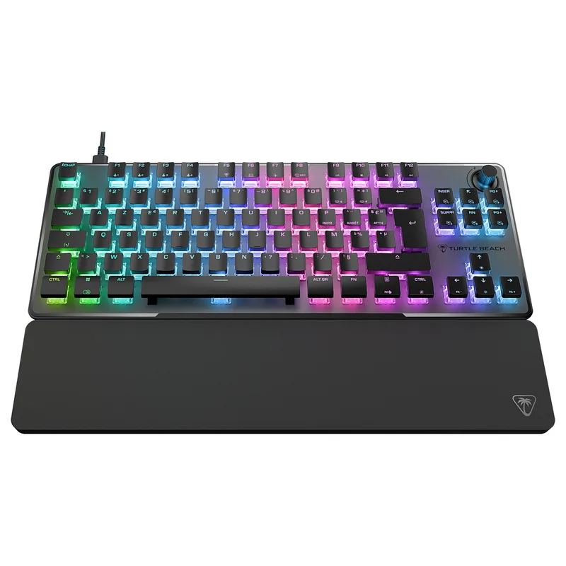 Vulcan II TKL Pro keyboard van Turtle Beach – cover