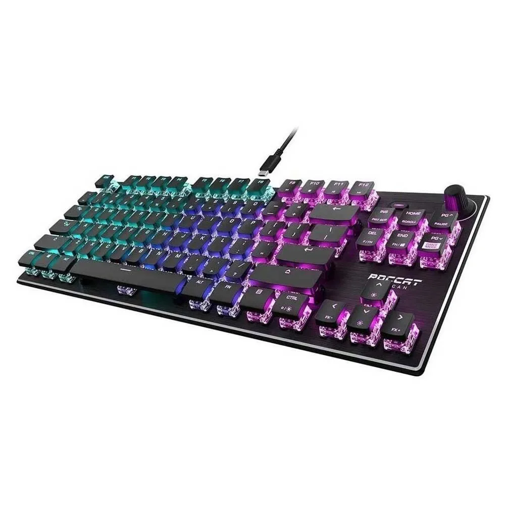 Vulcan Tkl Aimo Gamingtoetsenbord van Turtle Beach – cover