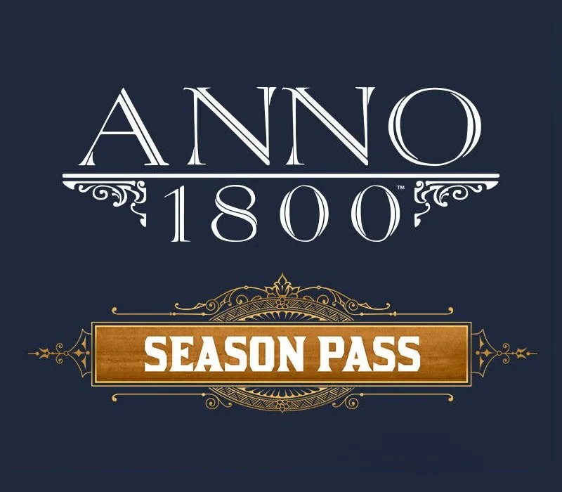 Anno 1800 – Season Pass 1 EU de Ubisoft – jaquette