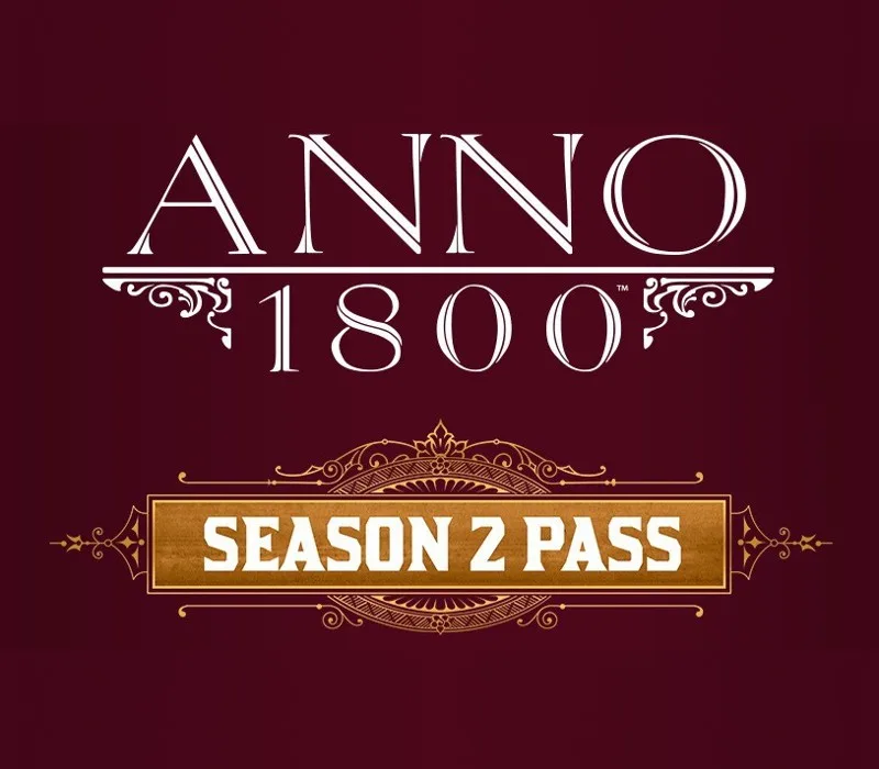 Anno 1800 – Season Pass 2 EMEA van Ubisoft – cover