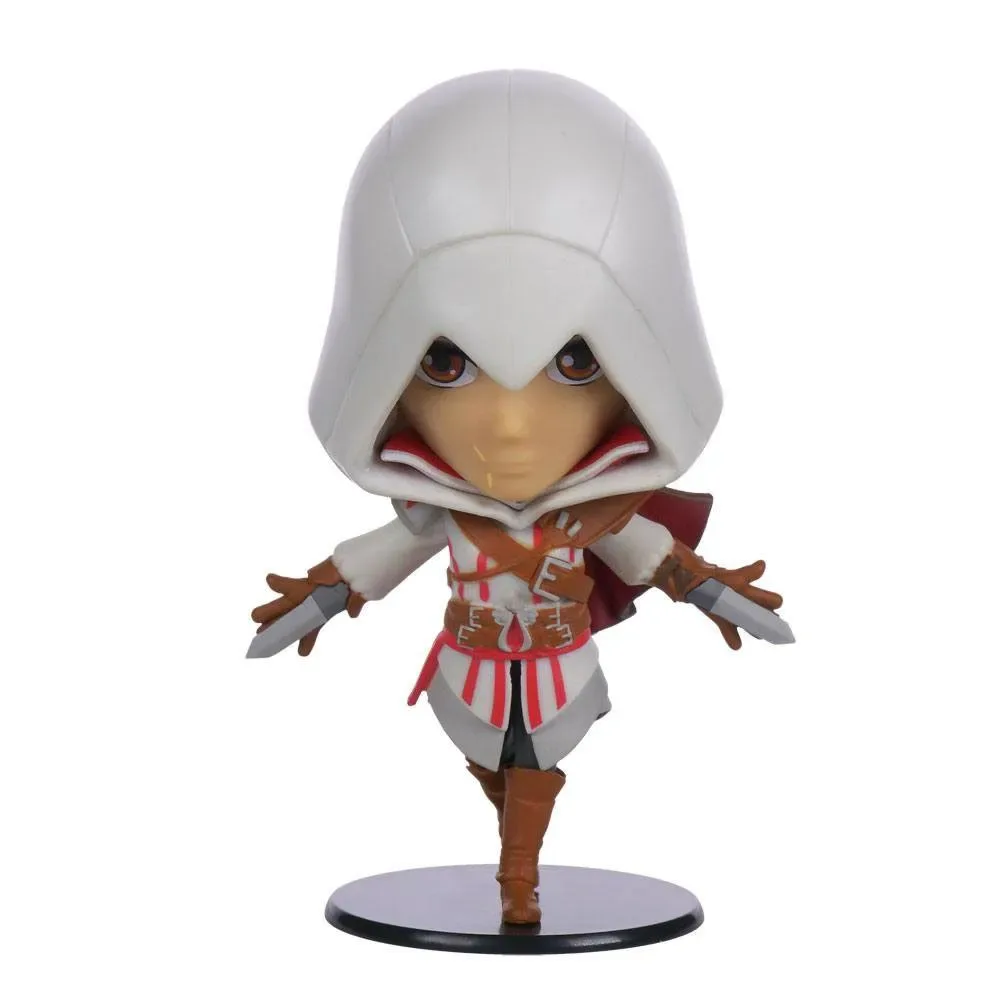 Assassin´s Creed Heroes Collection Chibi Ezio-figuur 10 Cm by Ubisoft – cover
