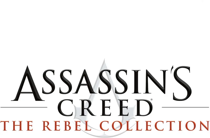 Assassin's Creed: The Rebel Collection de Ubisoft, Nintendo Switch – jaquette