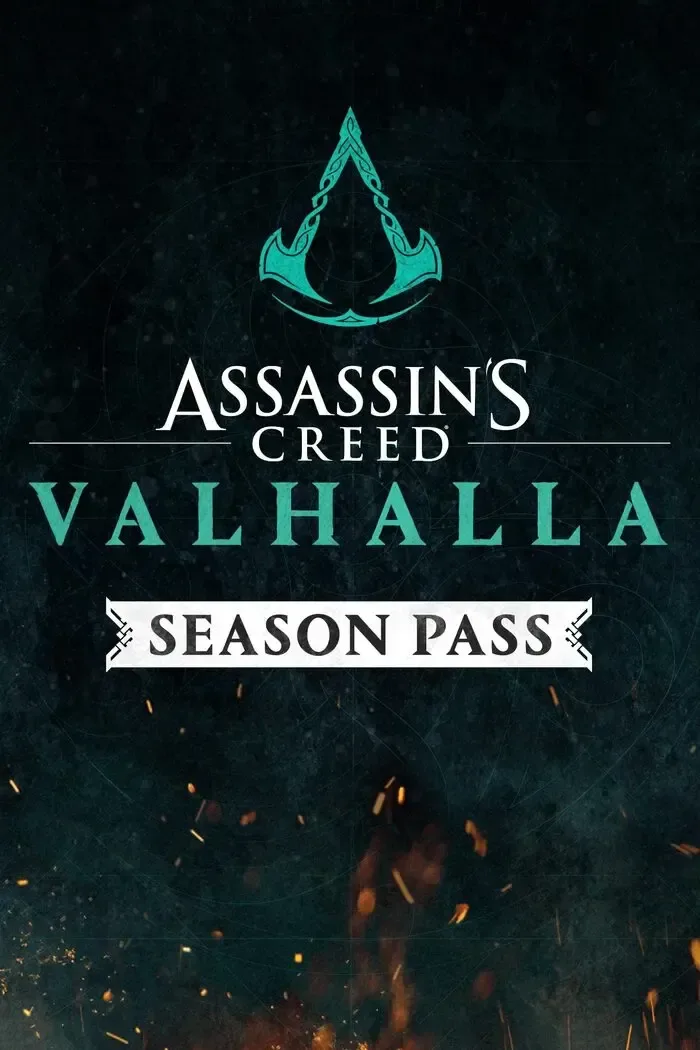 Assassin's Creed Valhalla – Season Pass DLC de Ubisoft – jaquette