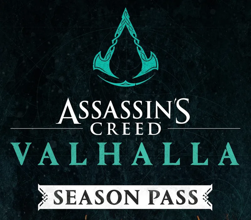 Assassin's Creed Valhalla – Season Pass EU van Ubisoft – cover