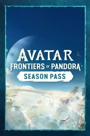 Avatar: Frontiers Of Pandora – Season Pass DLC fra Ubisoft – cover