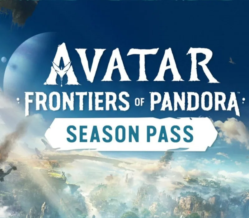 Avatar: Frontiers Of Pandora – Season Pass DLC PC Steam Altergift van Ubisoft – cover