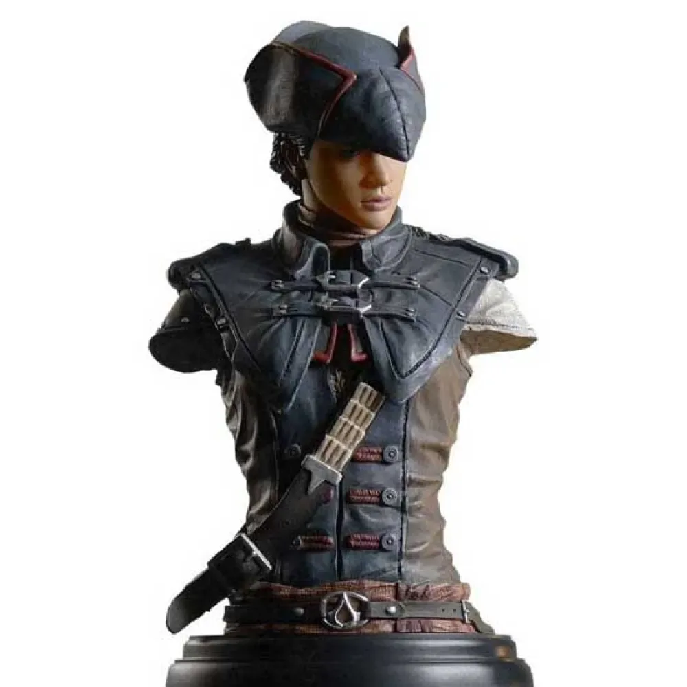 Aveline Legacy Collection Buste by Ubisoft – cover