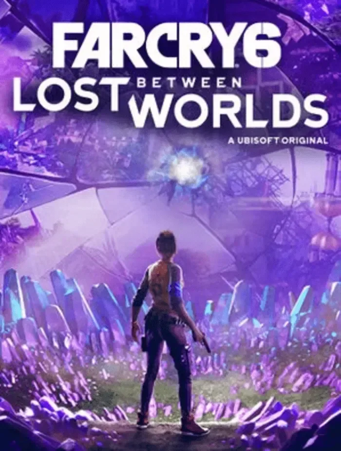 Far Cry 6 – Lost Between Worlds DLC by Ubisoft – cover