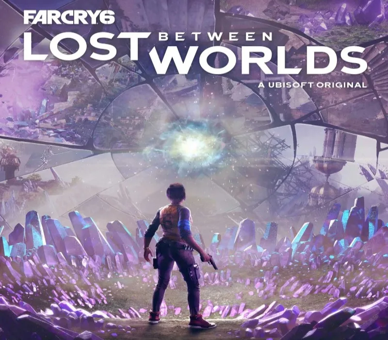 Far Cry 6 – Lost Between Worlds DLC EMEA de Ubisoft – jaquette