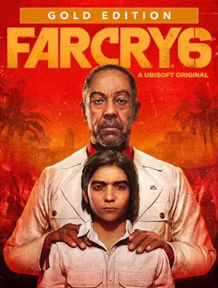 Far Cry 6 fra Ubisoft, Xbox Series X | S, Digitaal, Xbox, Gold – cover