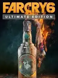 Far Cry 6 från Ubisoft, Xbox Series X | S, Digitaal, Xbox, Ultimate – omslag