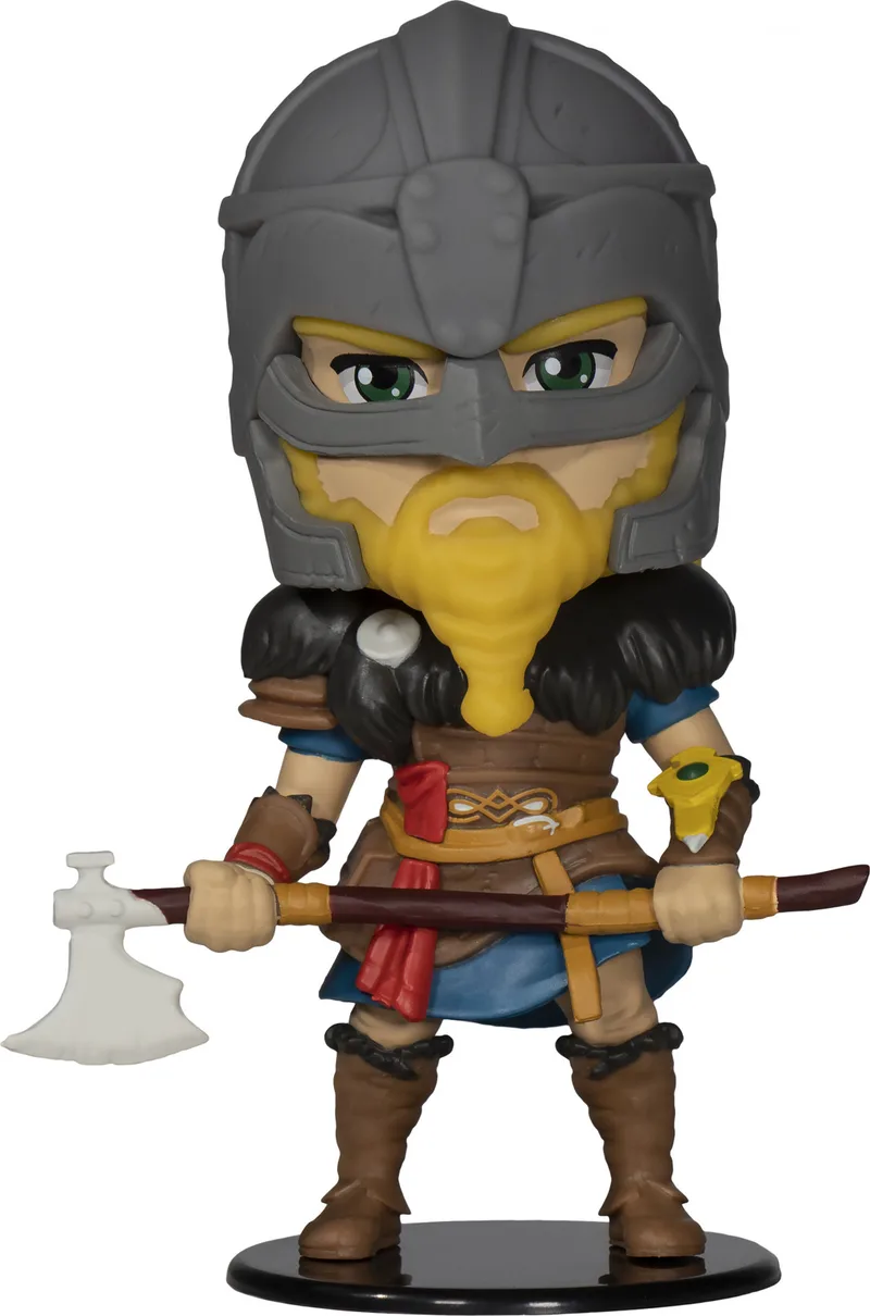 Heroes Chibi Figure Series 2 - Assassin's Creed Valhalla Eivor Male van Ubisoft – cover