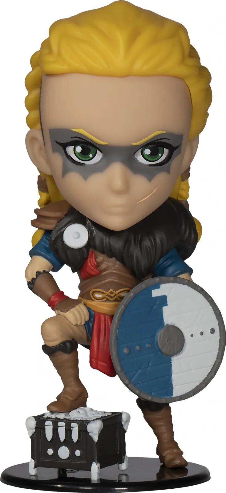 Heroes Chibi Figure Series 2 - Assassin's Creed Valhalla Eivor Female by Ubisoft – cover