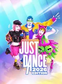 Just Dance 2026 Edition de Ubisoft, Nintendo Switch, Digitaal, Nintendo eShop, Standard – jaquette