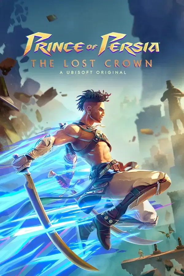 Prince Of Persia: The Lost Crown by Ubisoft, PC, Digitaal, Steam, Standard – cover