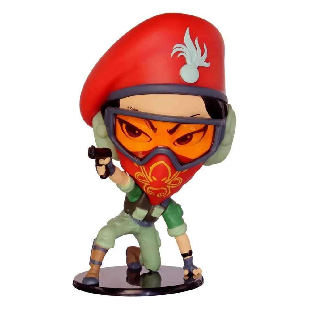 Rainbow Six Siege 6 Collection Chibi Series 5 Alibi-figuur 10 Cm by Ubisoft – cover