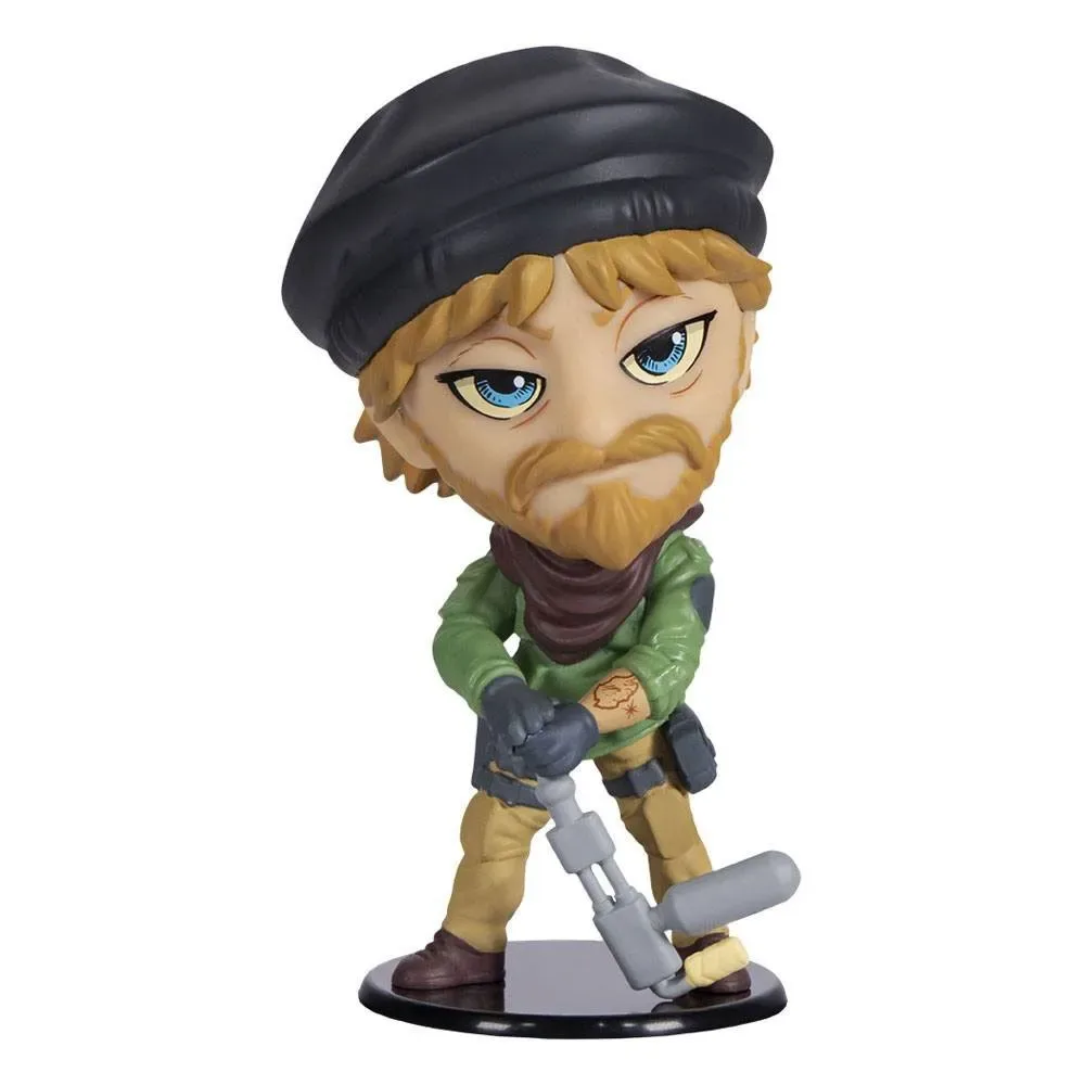 Rainbow Six Siege 6 Collection Chibi Series 6 Maverick-figuur 10 Cm by Ubisoft – cover