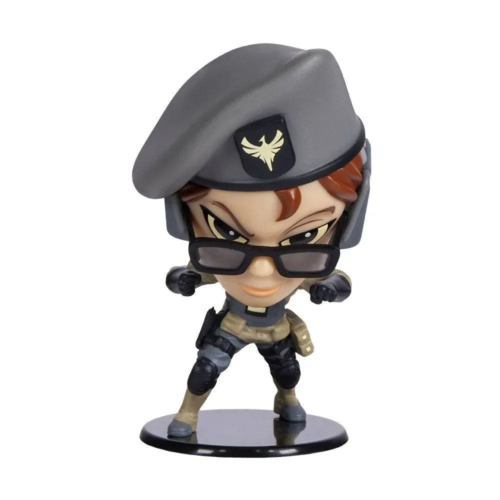 Rainbow Six Siege 6 Collection Chibi Series 6 Zofia-figuur 10 Cm van Ubisoft – cover