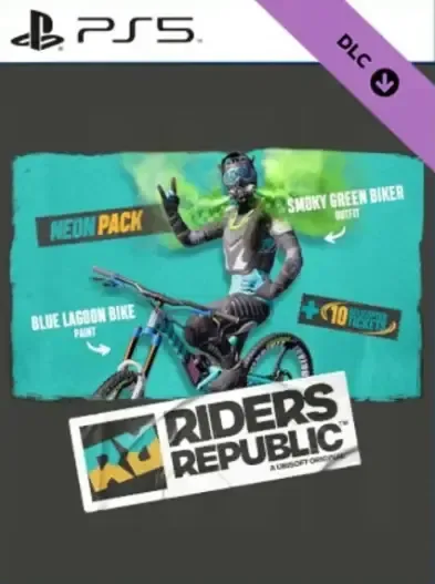 Riders Republic – Bundle Free Ride by Ubisoft – cover