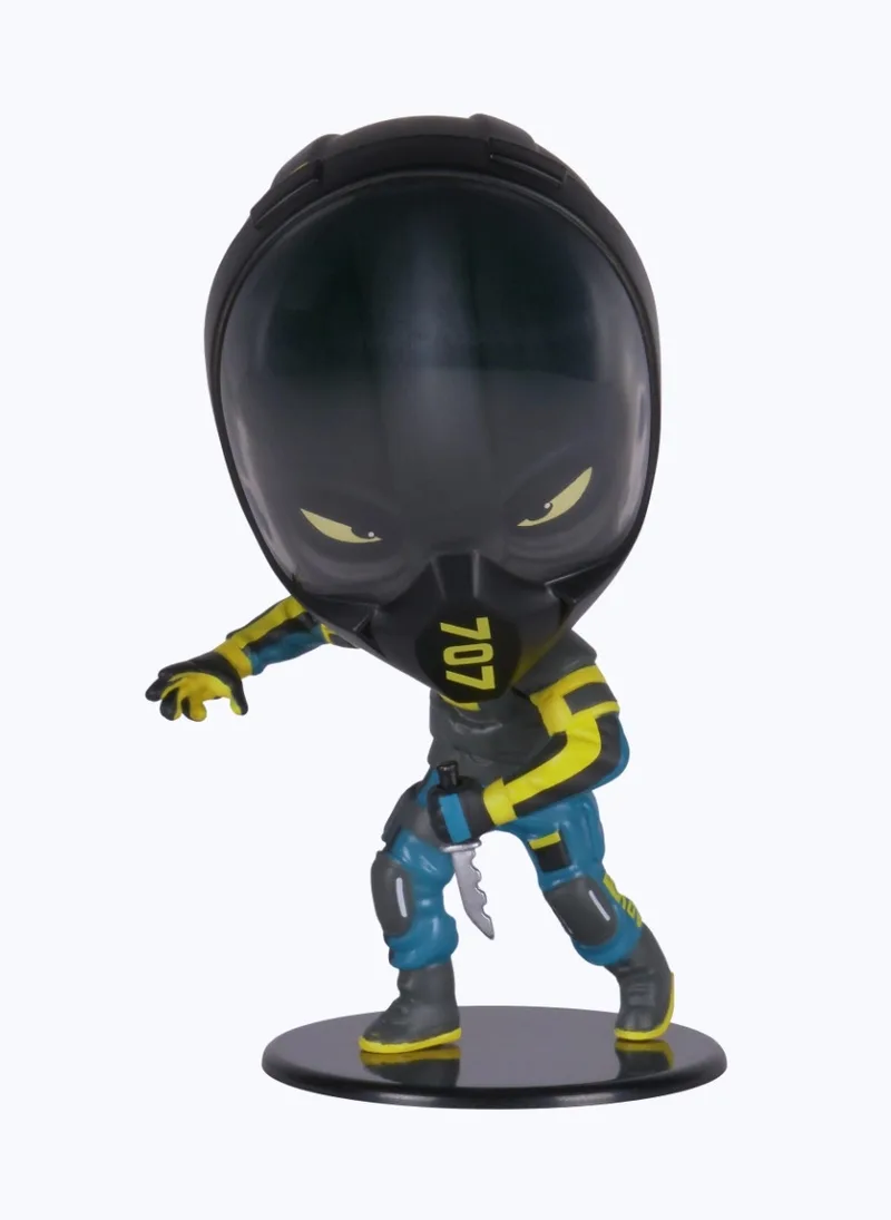 Six Collection Extraction Chibi Vinyl Figure - Vigil van Ubisoft – cover