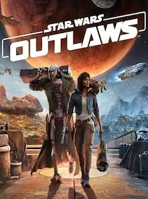 Star Wars Outlaws fra Ubisoft, Xbox Series X | S, Digitaal, Xbox, Deluxe – cover