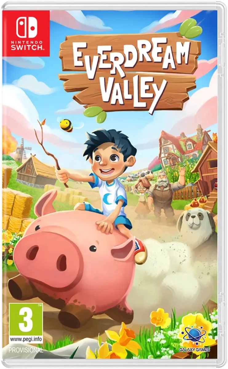 Everdream Valley by Untold Tales – cover