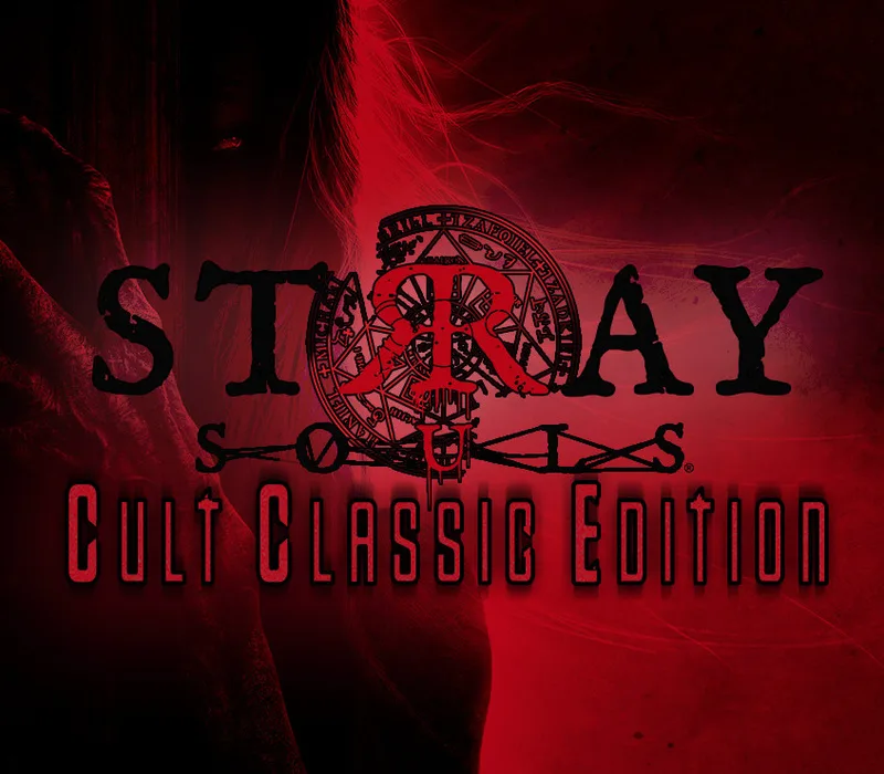 Stray Souls – Cult Classic Edition Bundle van Versus Evil – cover