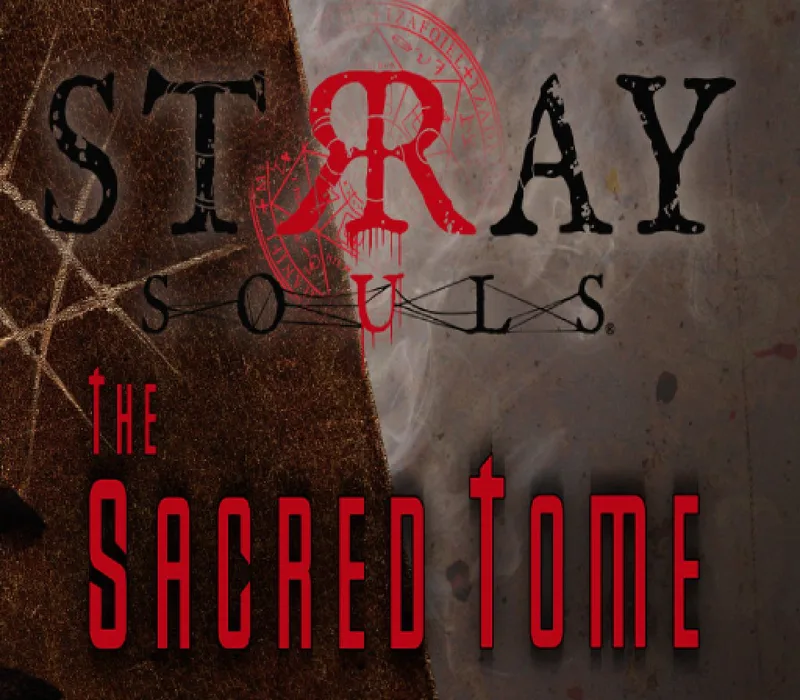 Stray Souls – The Sacred Tome DLC van Versus Evil – cover